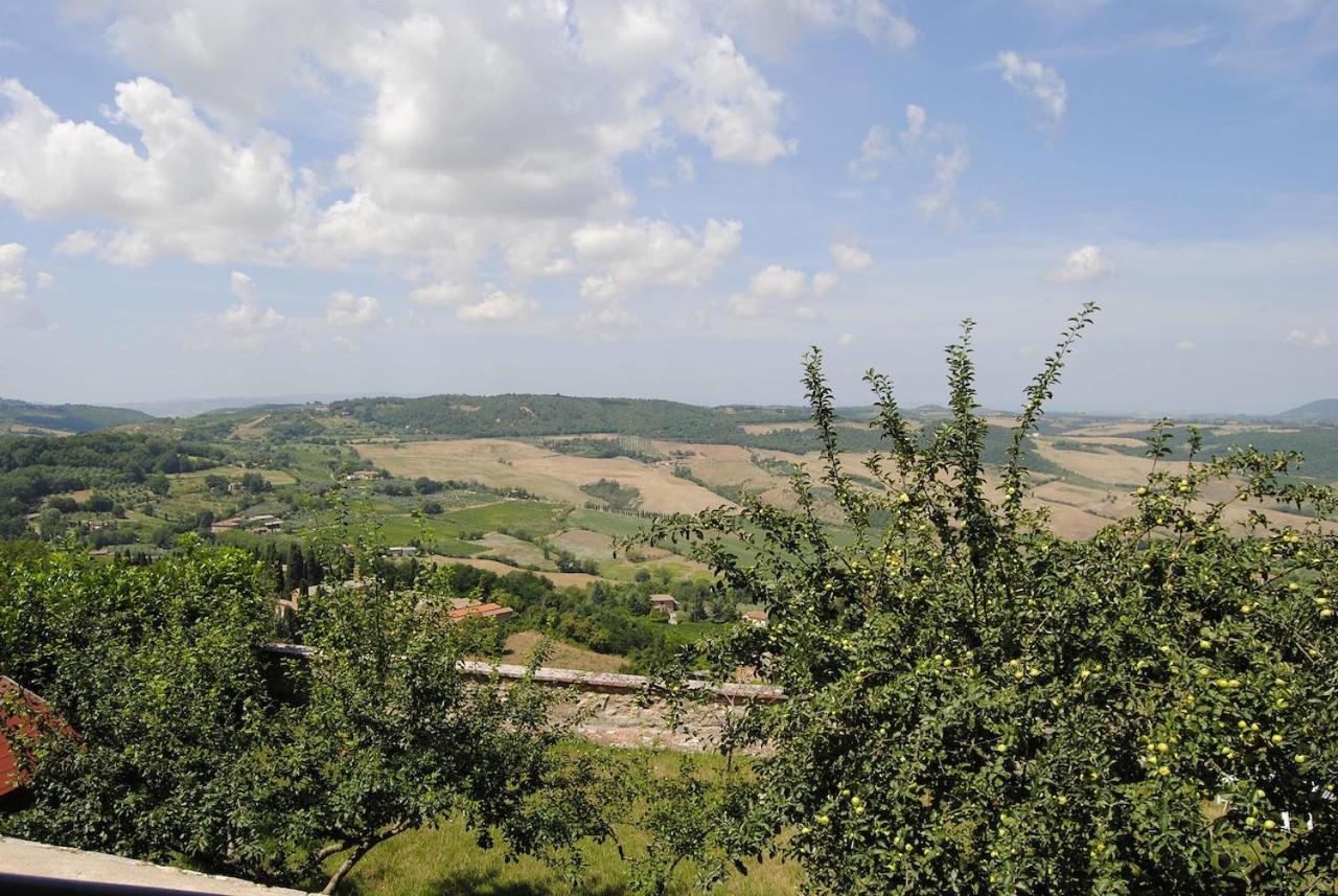 Entro Le Mura Montepulciano Stazione Exteriör bild