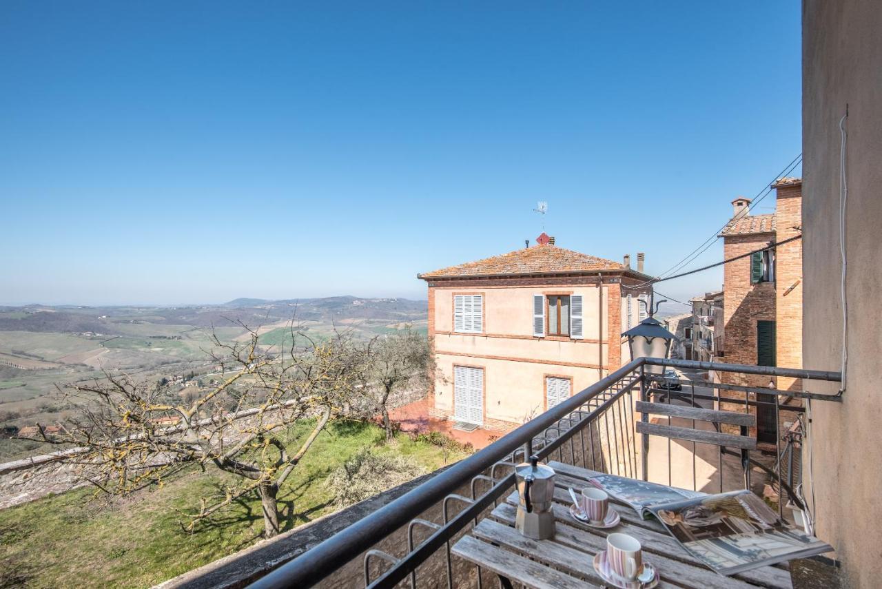 Entro Le Mura Montepulciano Stazione Exteriör bild